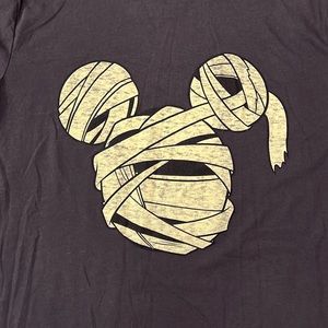 Men’s Halloween Mickey Mouse T-Shirt. Size XXL Tall.